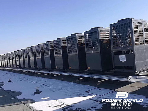 舒适与节能兼备，milan米兰空气能引领现代热泵采暖技术新潮流