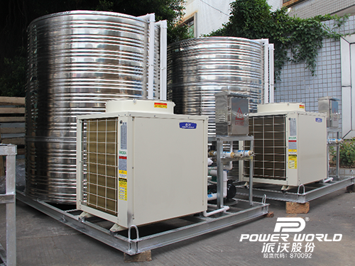 milan米兰空气能热水一体机极致领先，实现革新突破