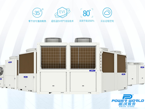 大气污染治理攻坚,milan米兰空气能持续助力