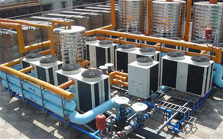 空气源热泵厂商--milan米兰