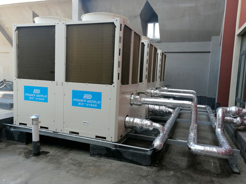 超低温空气能采暖安装前需要做哪些准备？