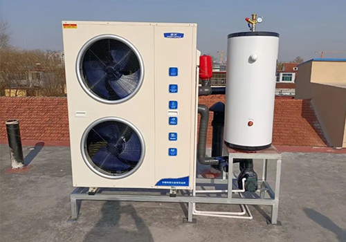 别再让频繁启停毁了你的热泵系统，空气能为啥要安装缓冲水箱？