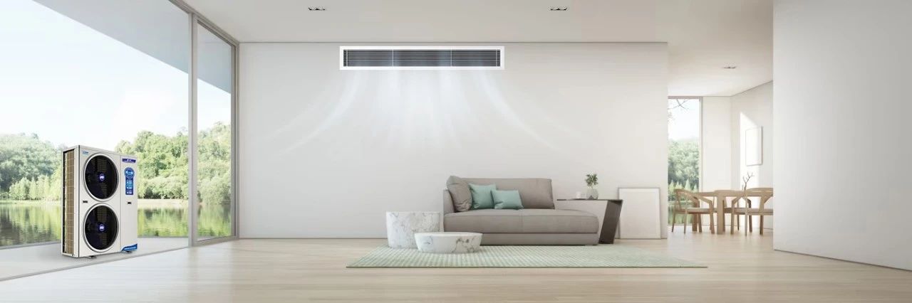 高温再袭！milan米兰空气能冷暖完美切换，让你清凉又舒心！