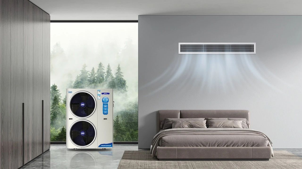 只有芭蕉扇才能治服火焰山？看milan米兰空气能如何拯救你的“火炉”城市