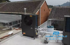 气势如虹！milan米兰携最新黑科技惊艳中国热泵展！