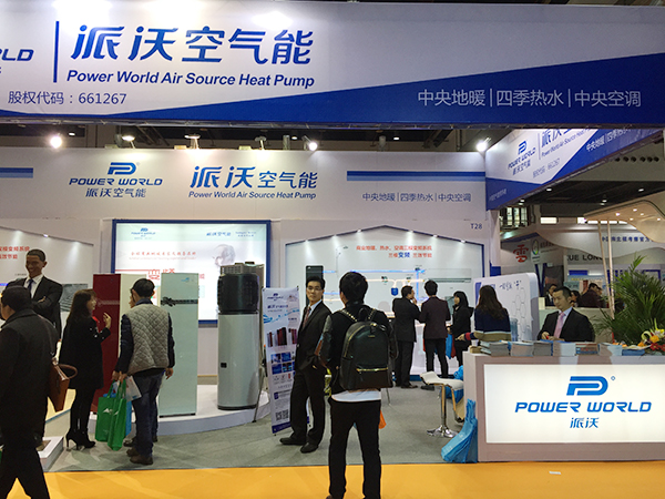 煤改电的政策执行催生空气能热泵行业的发展