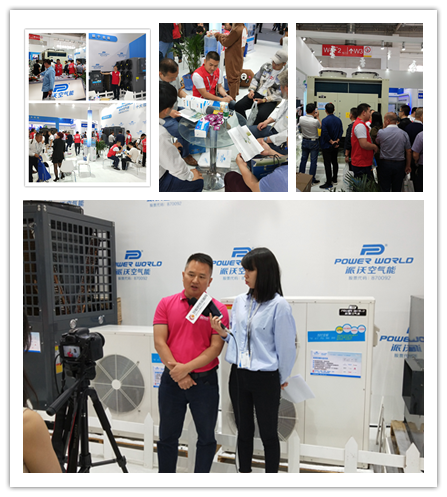 慧聪网采访milan米兰空气能董事长李相宏 慧聪网采访milan米兰空气能董事长李相宏