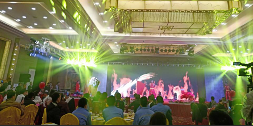 milan米兰年会晚宴