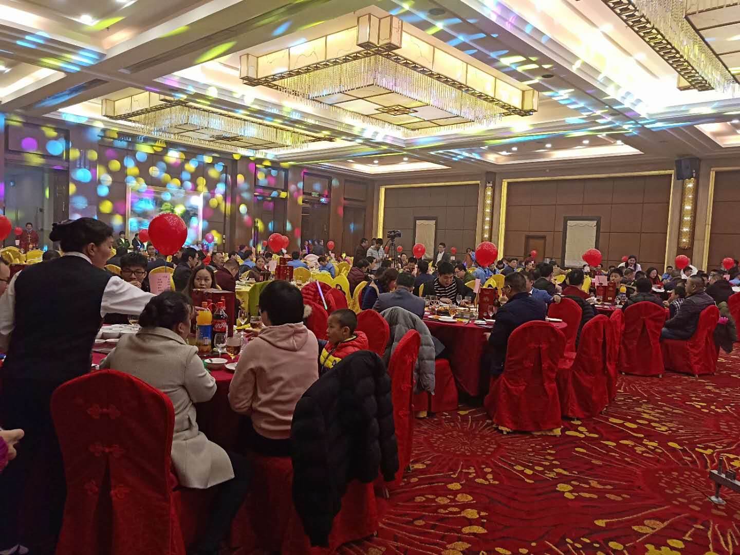 milan米兰年会晚宴