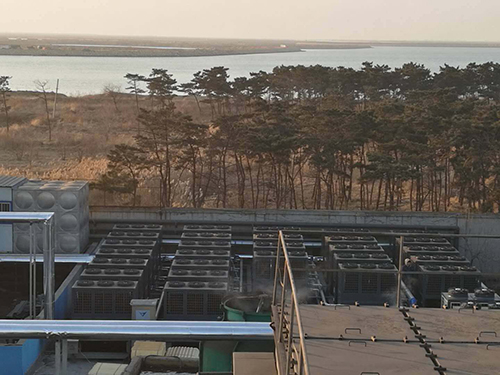 北方空气能采暖