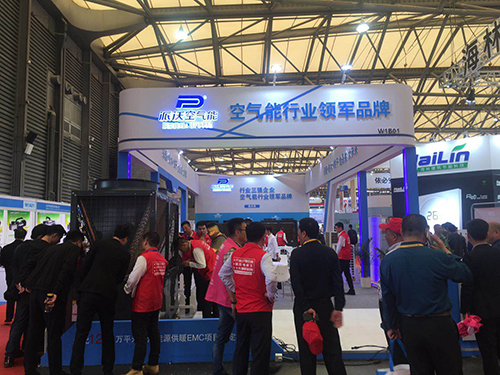 2019年中国制冷展milan米兰空气能闪亮登场