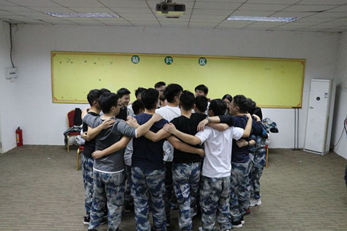 打造高效营销团队 milan米兰开展冬季大练兵