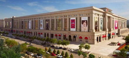 商场空气能热水