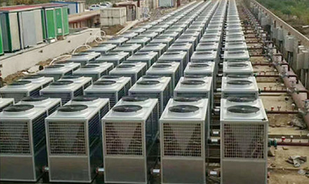 <b>milan米兰：赋能空气源渠道经销商</b>