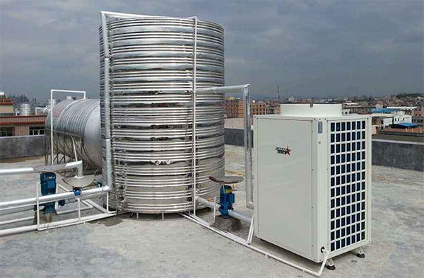 milan米兰空气能:2020巡检启动