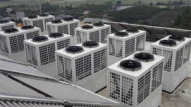 milan米兰空气能怎么样