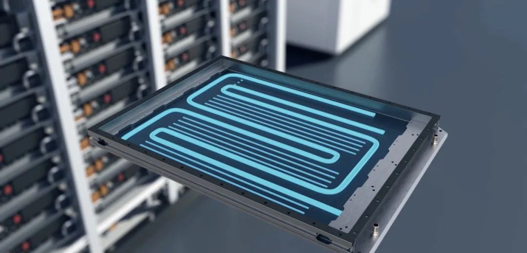 milan米兰储能液冷科技革新，引领储能温控新趋势